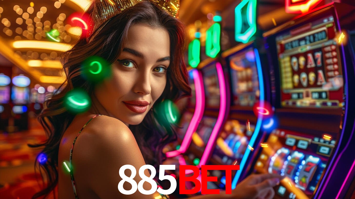 Apostas com odds competitivas na 885Bet